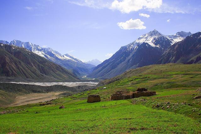 Broghil Valley National Park